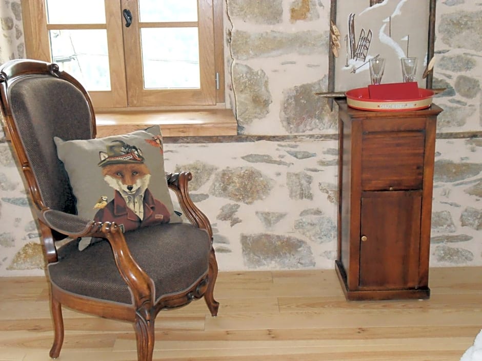 chambres et table d'hôtes du Péré