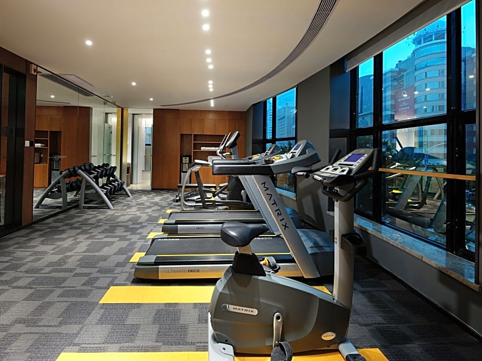 Hampton by Hilton Guangzhou Tianhe Sports Center
