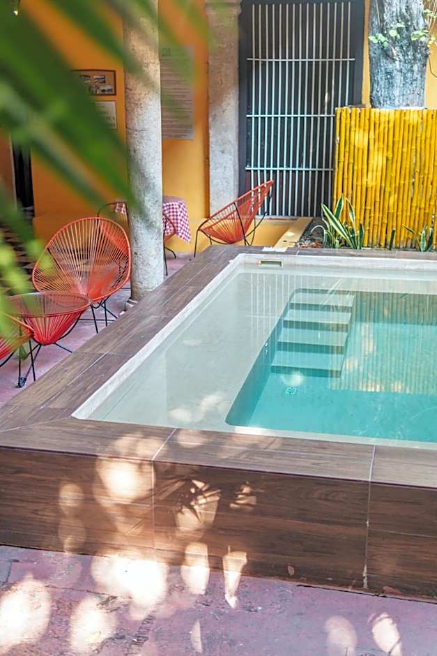 Hotel Santiago