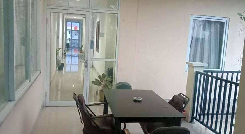 Ragunan Residence Syaridin Mitra RedDoorz