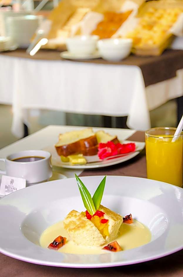 Hotel Britania Miraflores