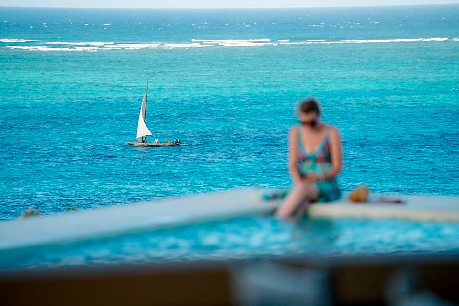 Pearl Beach by Sansi