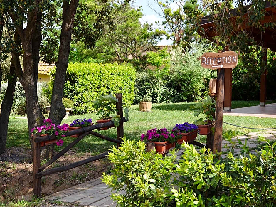 Tenuta Agricola dell'Uccellina