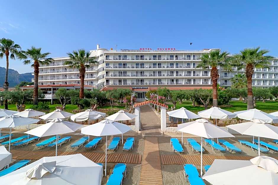 Calamos Beach Family Club