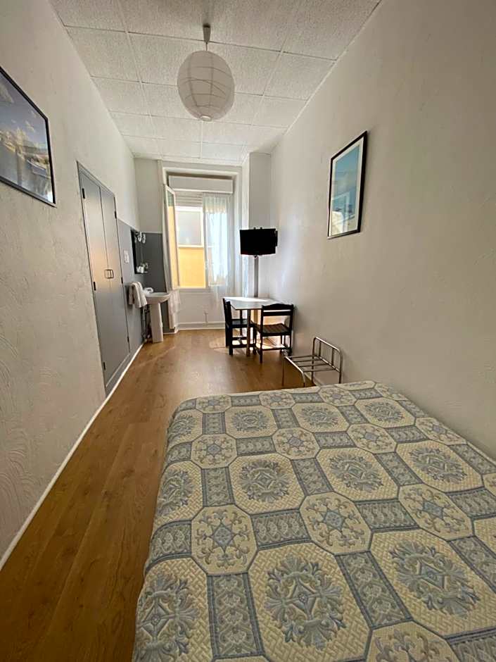 Hôtel Belle Vue d'Angleterre