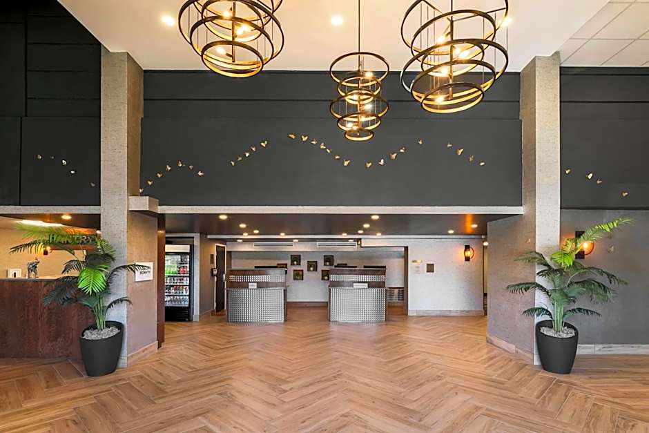 Four Points by Sheraton Amarillo Downtown
