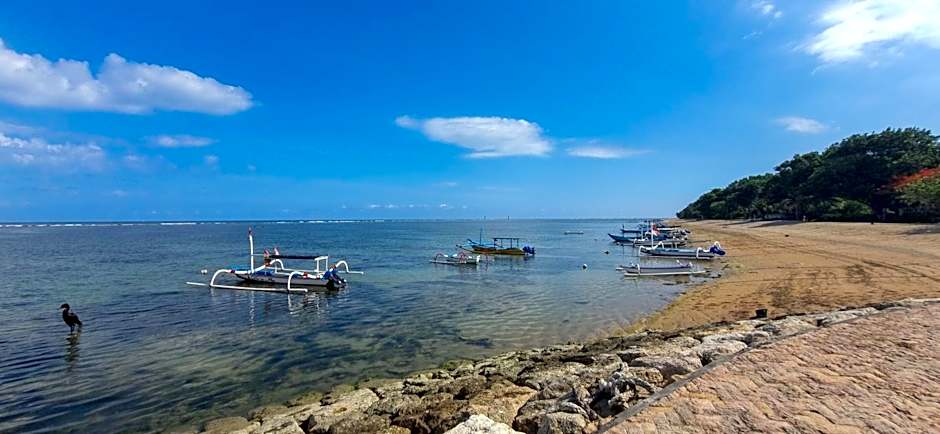 Gustav Bali Homestay and Massage