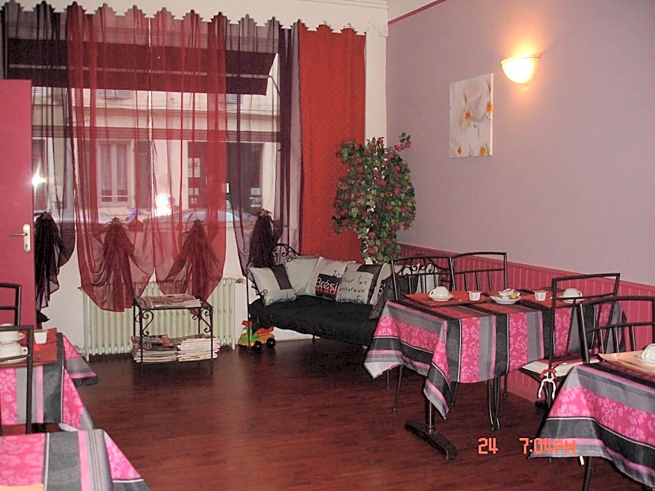 Hotel de La Marmotte