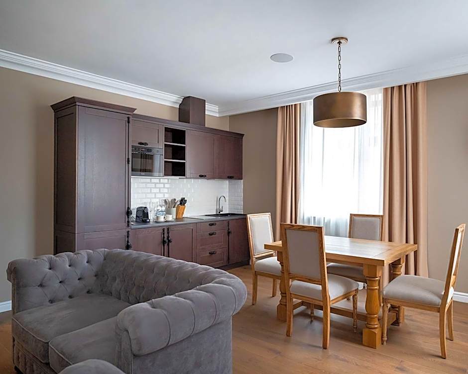 Best Western Plus Market Square Lviv