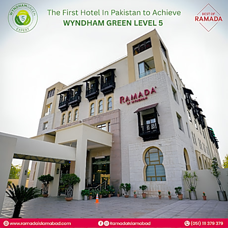 Ramada Islamabad