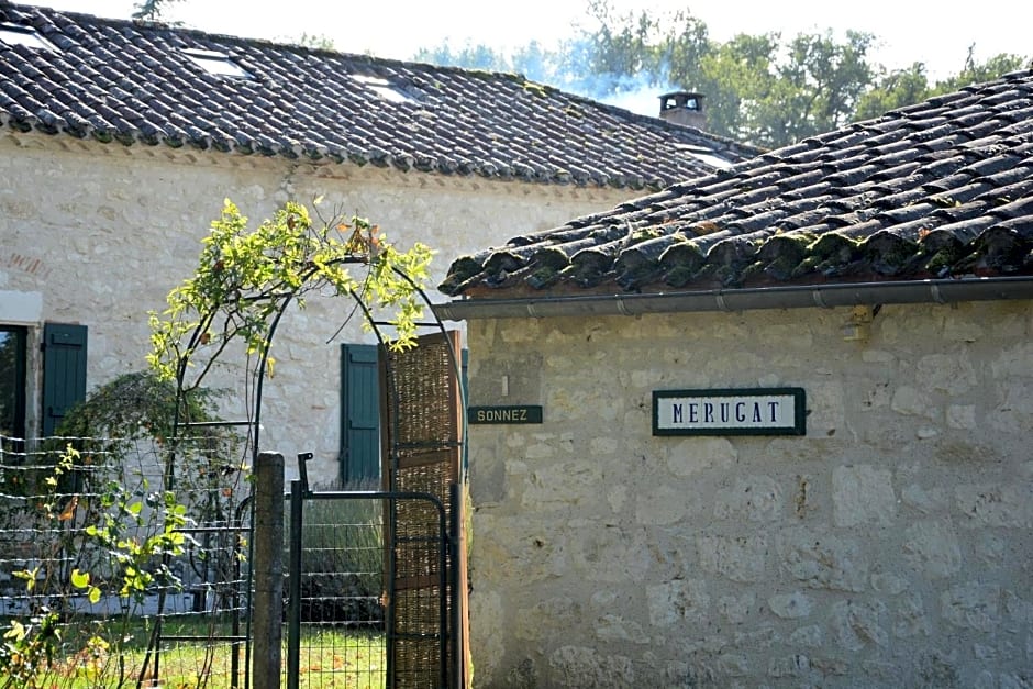 Domaine de Merugat Chambre d'Hôtes