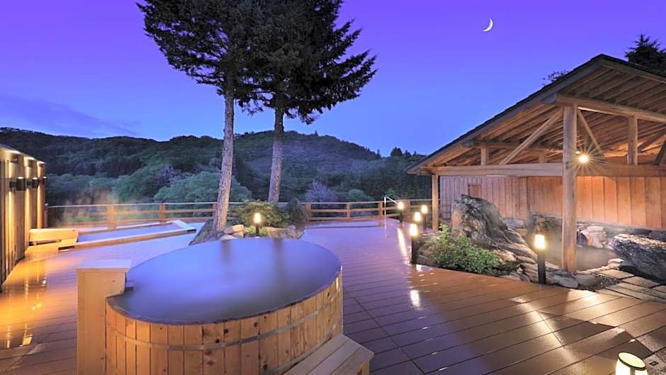 Sannouzan Onsen Zuisenkyo