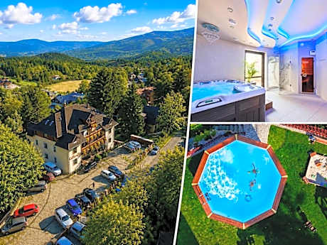 Karkonoski SPA - Bufet mini All Inclusive gratis!