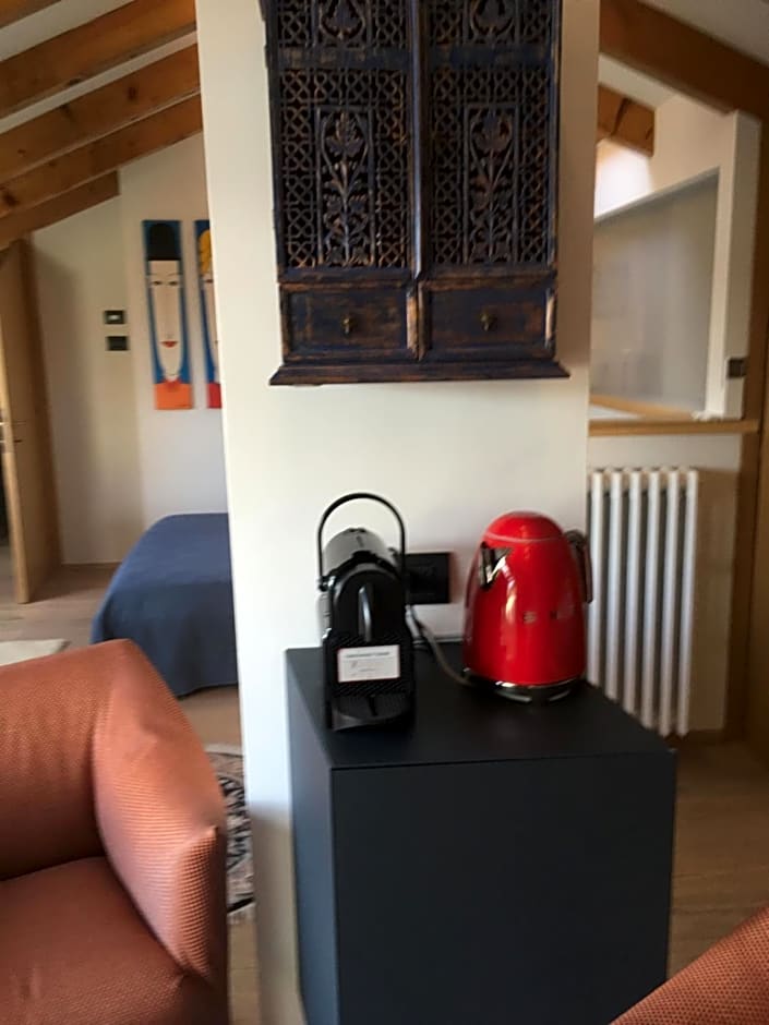 Suite Ananda – Verbania, NC