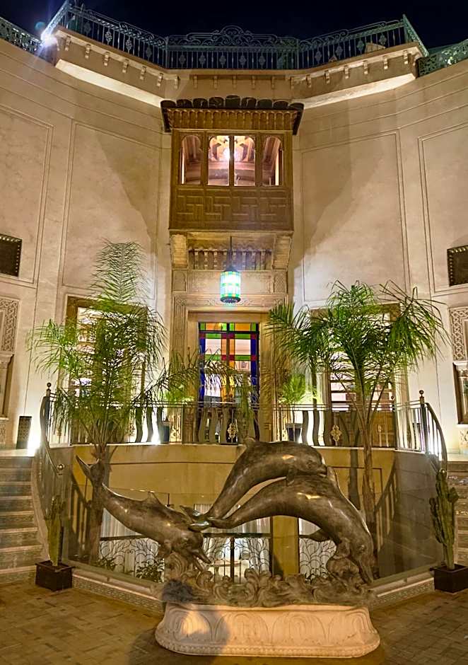 Sillage Palace Sky & Spa