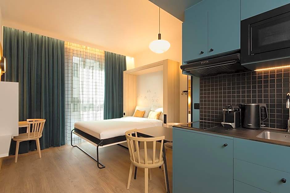 Aparthotel Adagio Access Brussels Airport