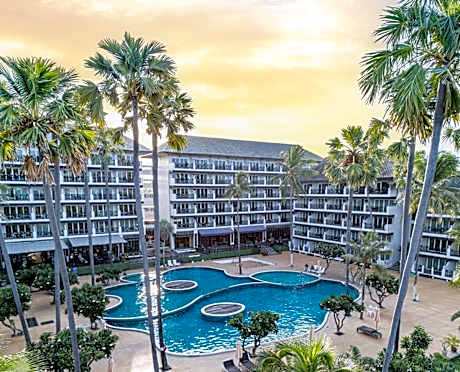 Pattawia Resort & Spa, Pranburi