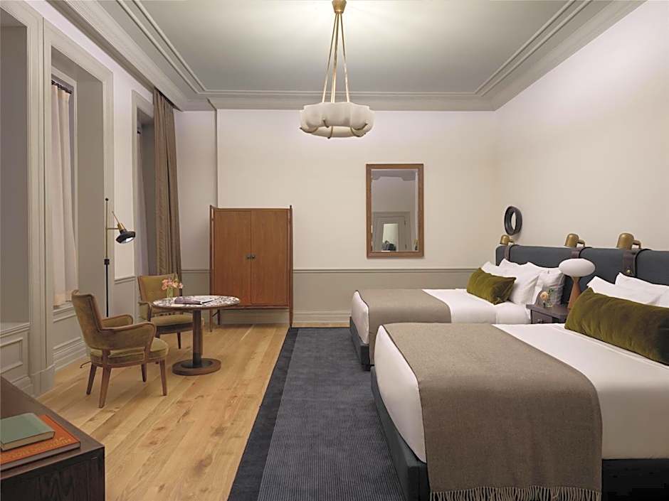 The Bellevue Hotel, in The Unbound Collection by Hyatt