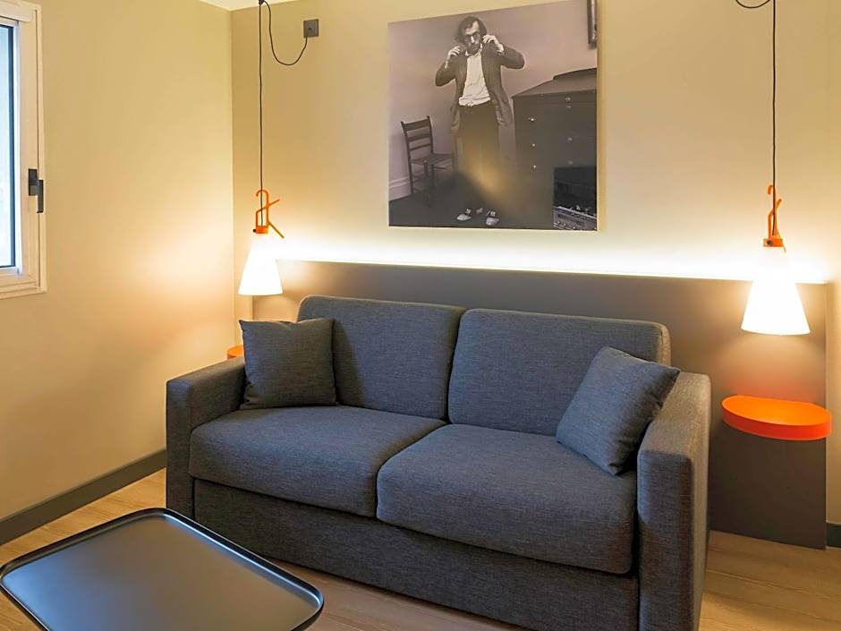 ibis Styles Lyon Confluence