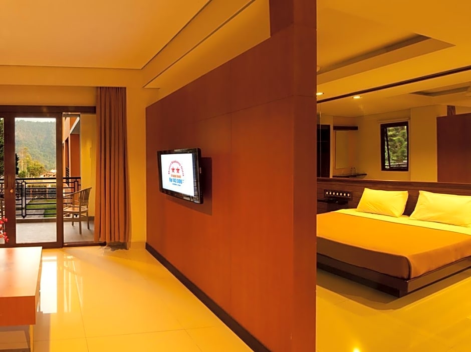 Hotel Bintang Tawangmangu