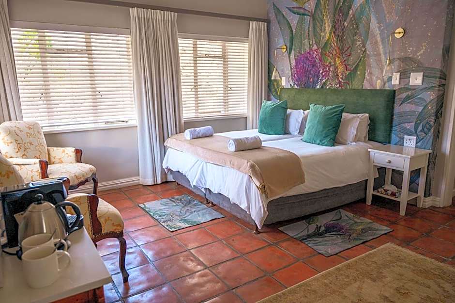 Rozenburg Guest House