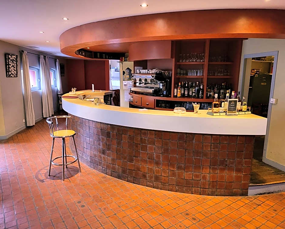 Hôtel Causse Comtal Rodez, The Originals Relais