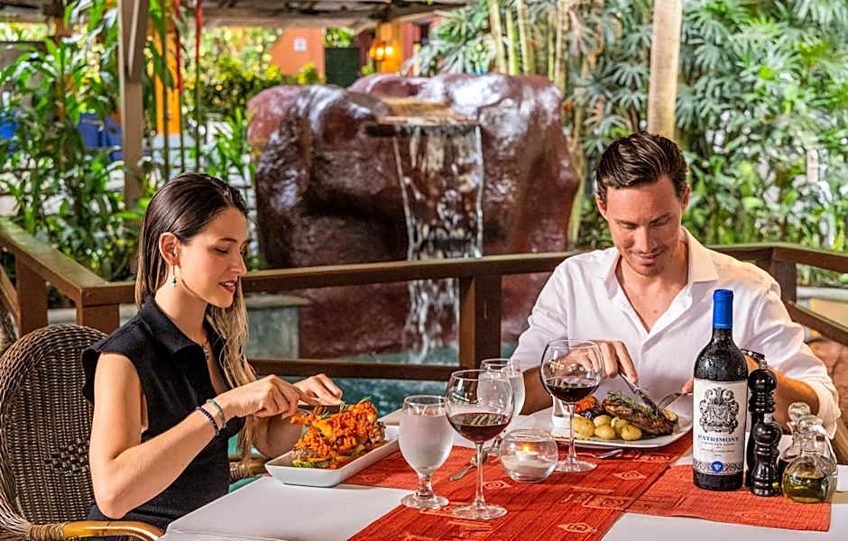 Baldi Hot Springs Hotel & Spa
