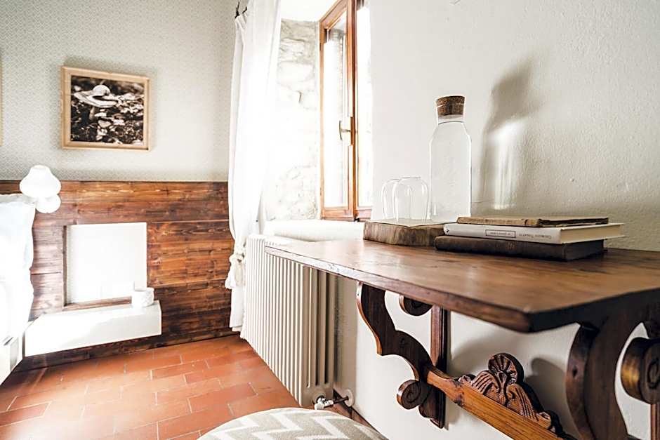 Rifugio Pian di Rocchi