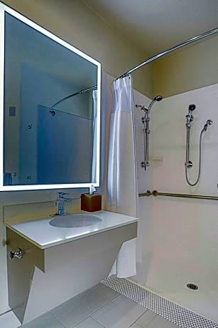 Studio, Multiple Beds (2 Queen Beds and 1 Double Sofa Bed)
