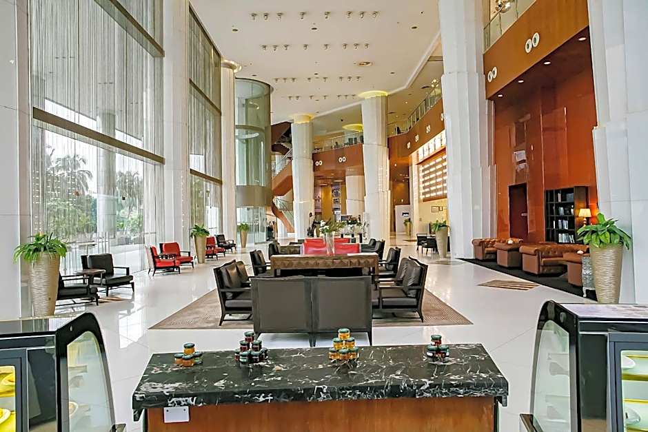 Lagos Continental Hotel