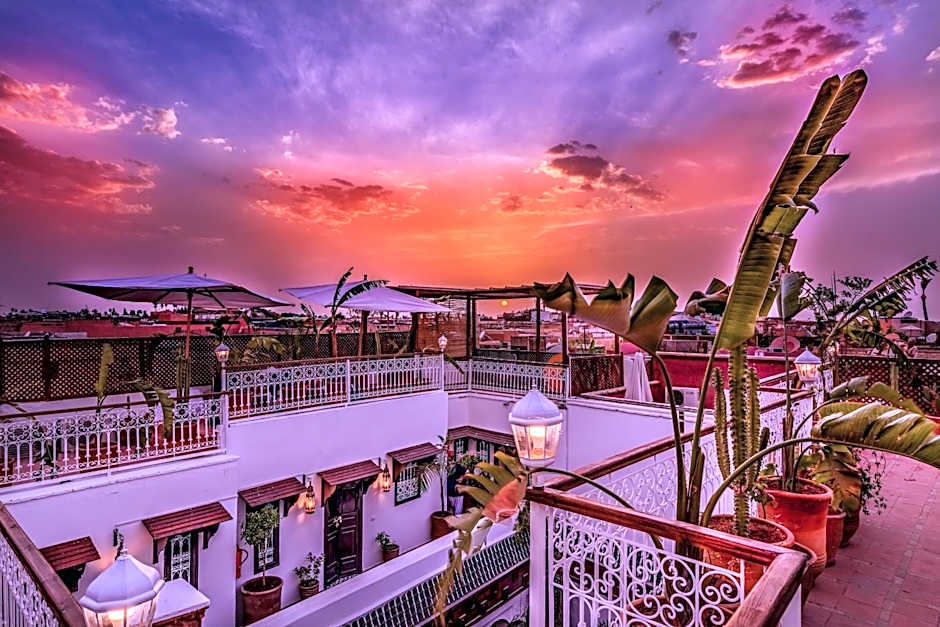 Riad Safran et Cannelle & Spa