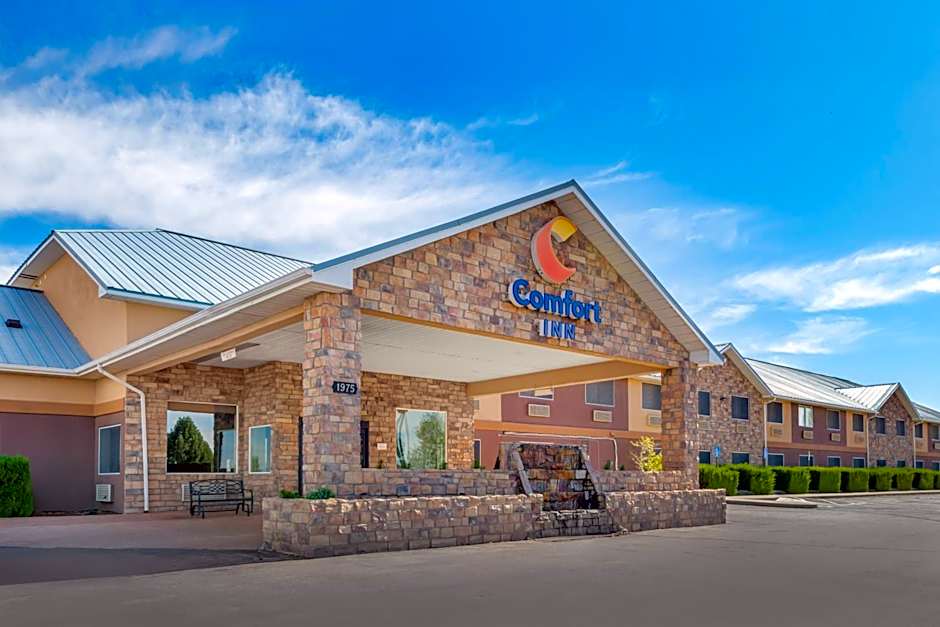 Comfort Inn Green River National Park Area
