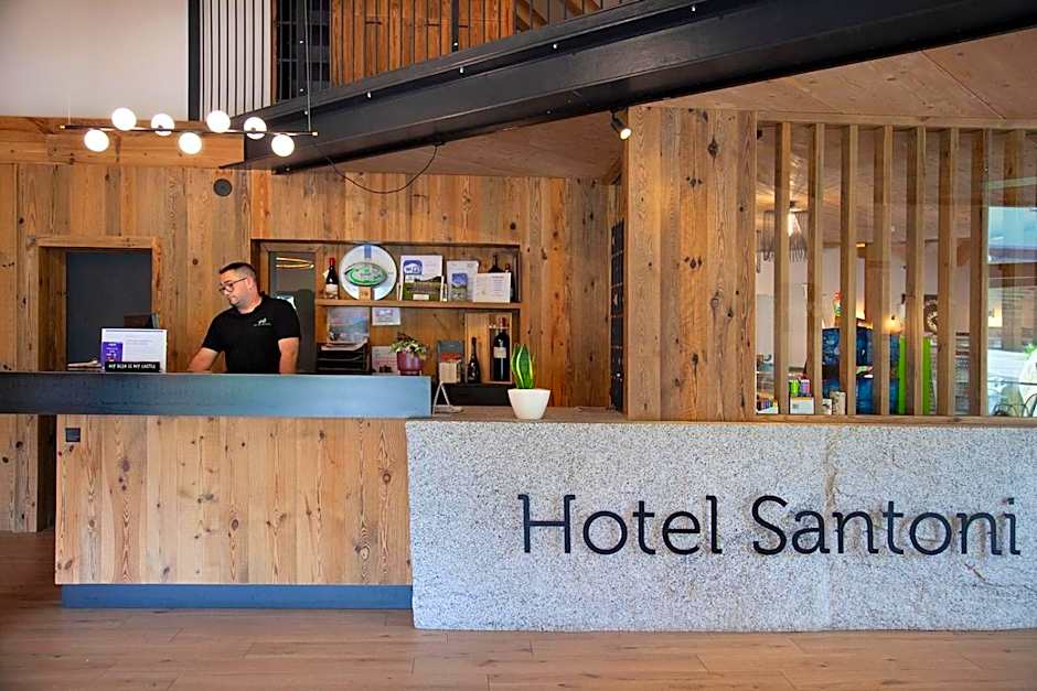 Hotel Santoni