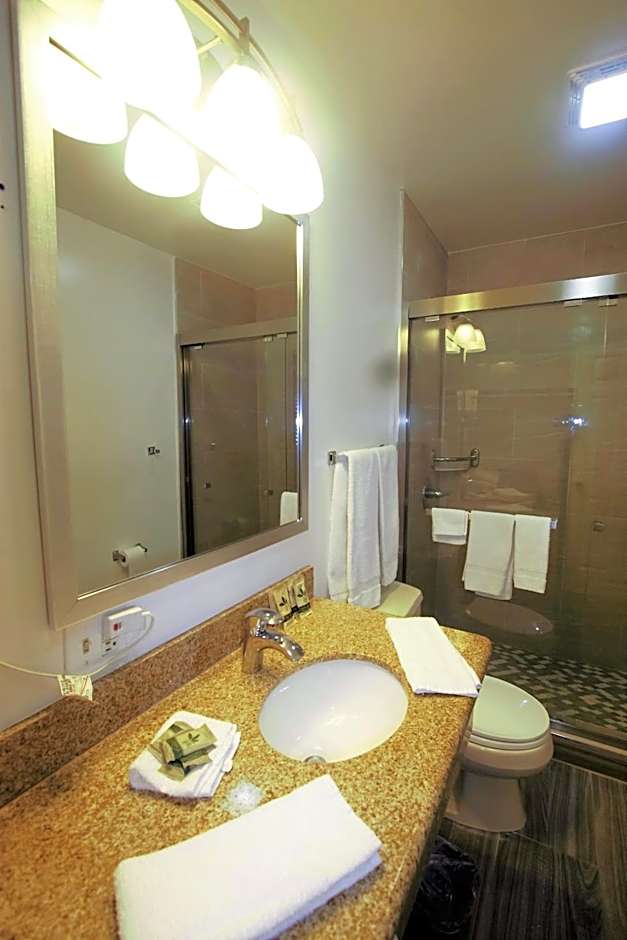 Alpha Inn and Suites