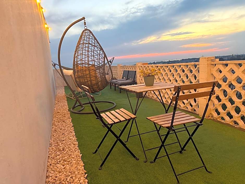 Alfazema Sunset House