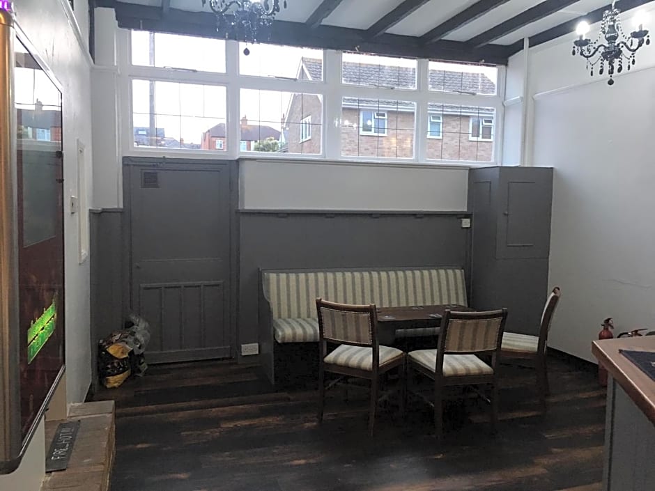 The Old Castle Hotel