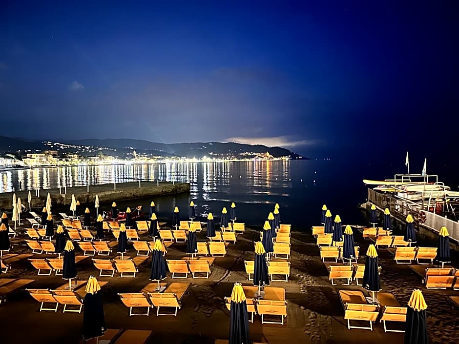 Hotel Golfo e Palme