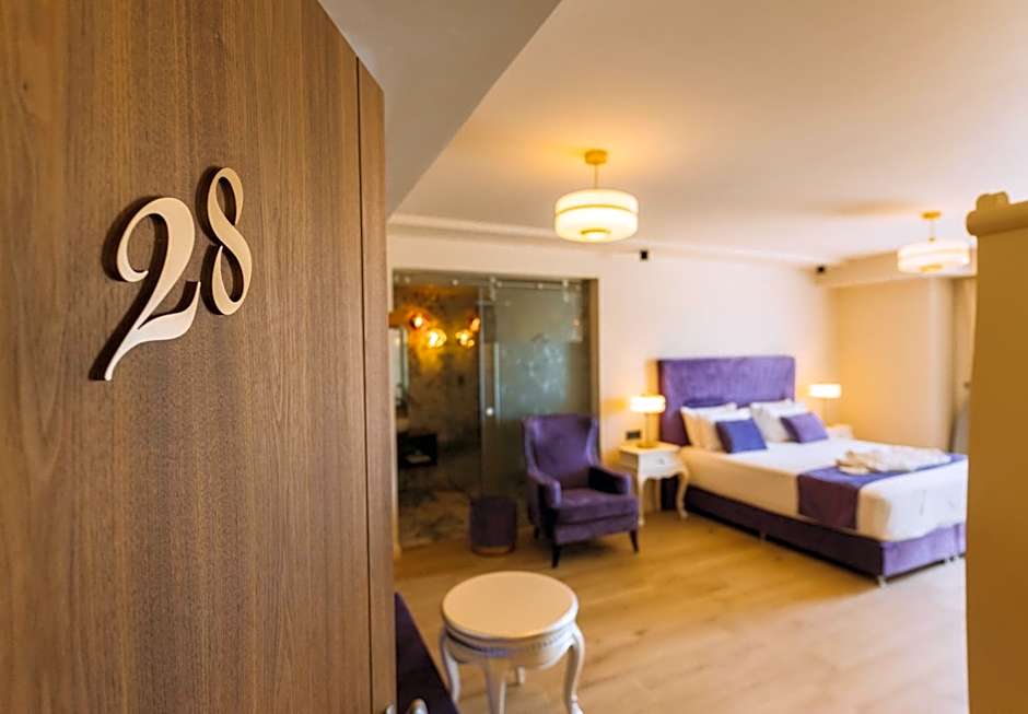 Santa Lucia Boutique Hotel