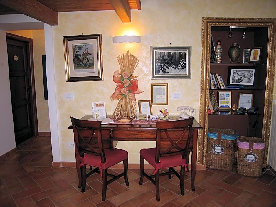 La Dimora di d'Annunzio