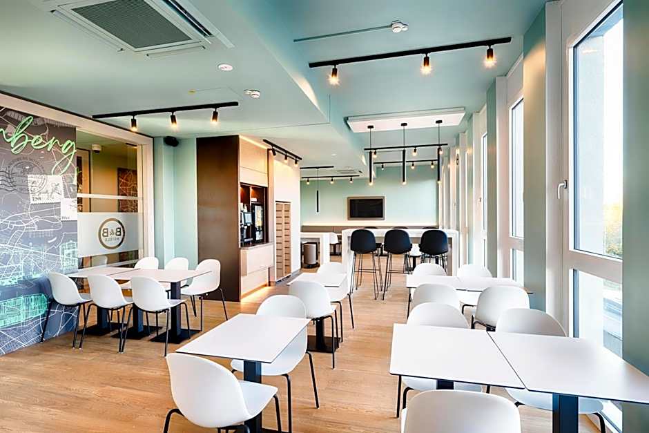 B&B Hotel Nurnberg-West