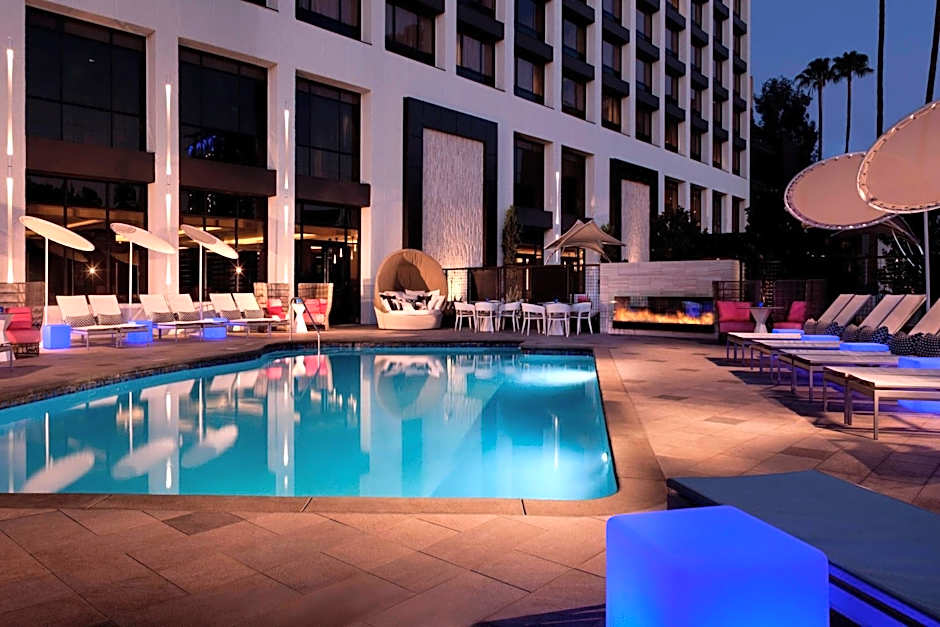 Beverly Hills Marriott