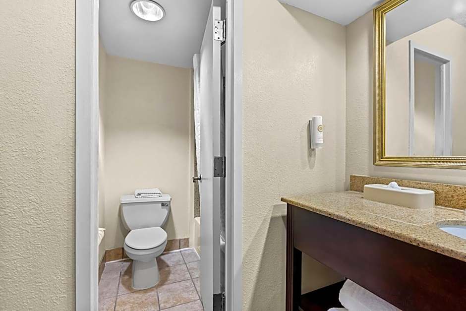 Photo 1 of 4 of 1 King Bed Suite