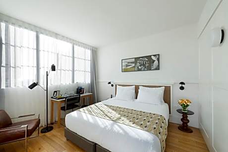 Superior Double or Twin Room with Balcony