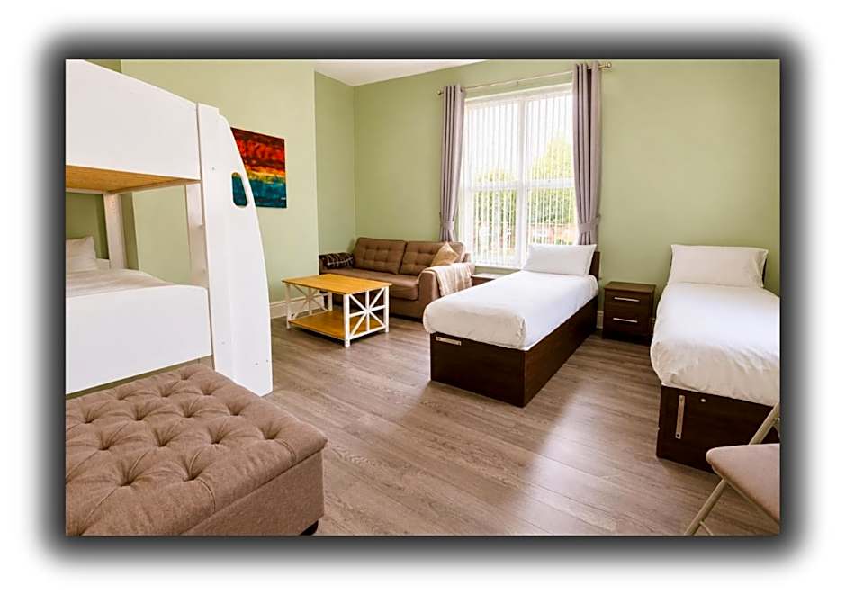 Kop View Rooms