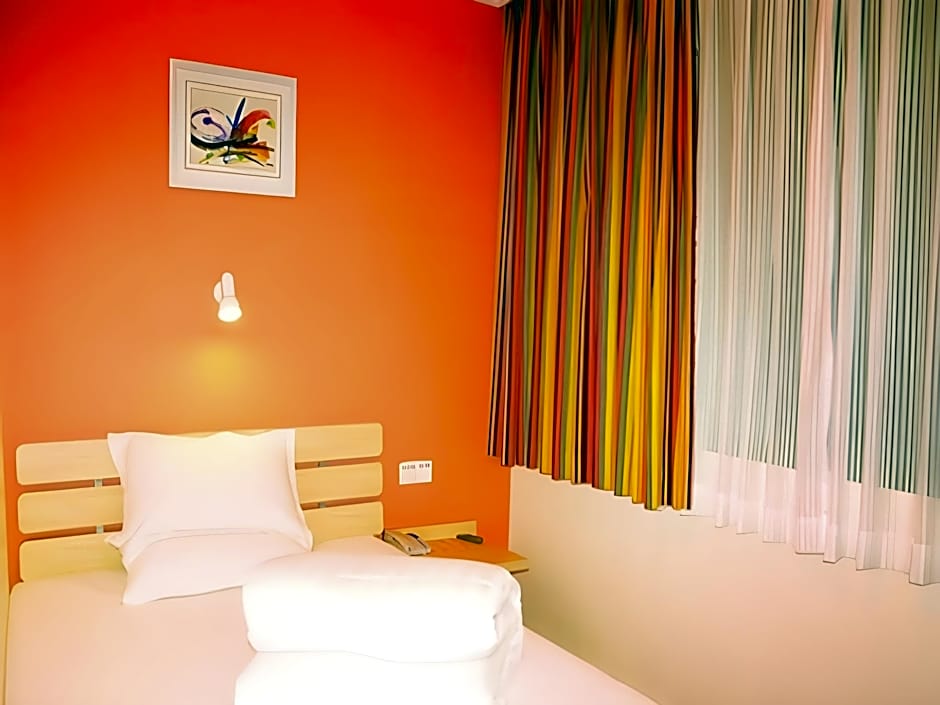 7 Days Inn Guangzhou Shimao Center Jianshe Road