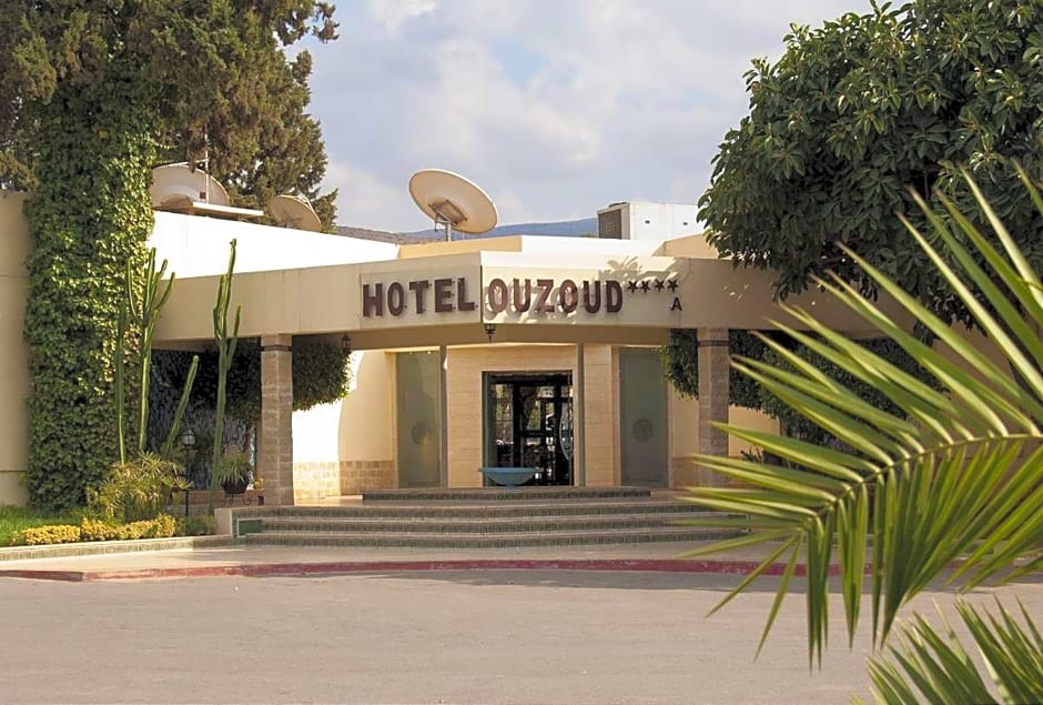 Hotel Ouzoud Beni Mellal