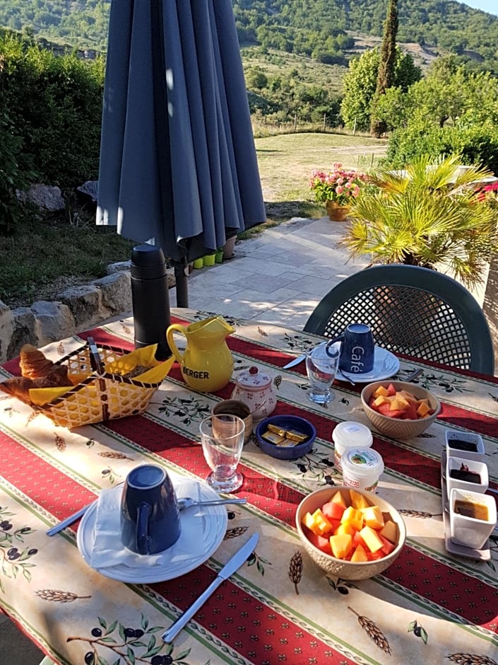 Chambre d'hôte insolite