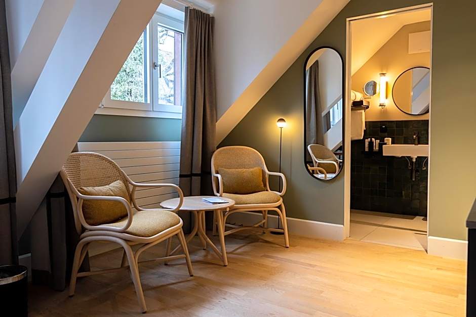 Boutique Hotel Waldhaus beider Basel