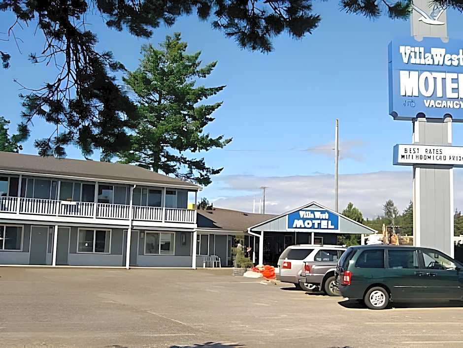 Villa West Motel