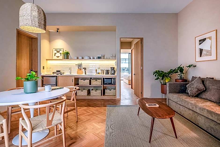 Ana Polanco Apartments